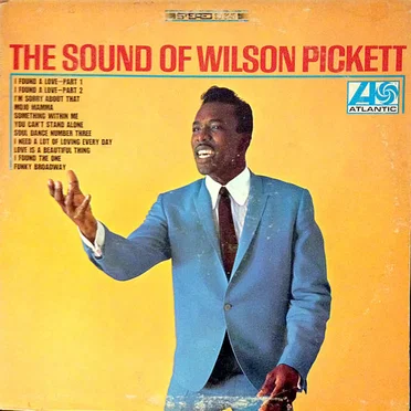 The Sound of Wilson Pickett