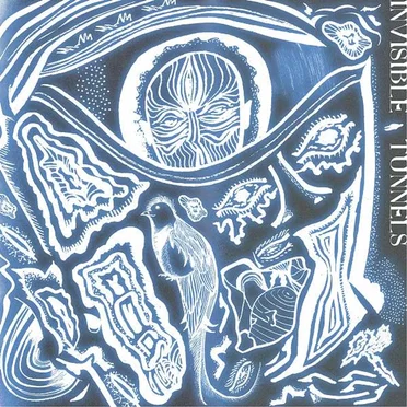INVISIBLE TUNNELS by 打倒三明治 - album cover