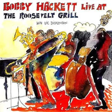 Live at the Roosevelt Grill