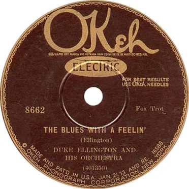 The Blues With a Feelin' / Misty Mornin'