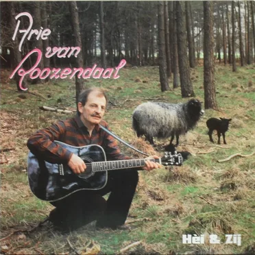 Hèi & zij by Arie van Roozendaal - album cover