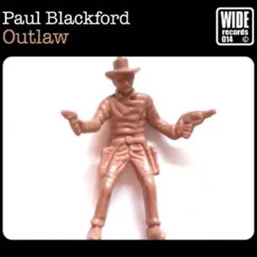 Outlaw by Paul Blackford - album cover