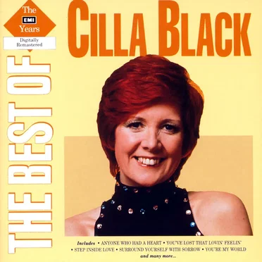 The Best of Cilla Black