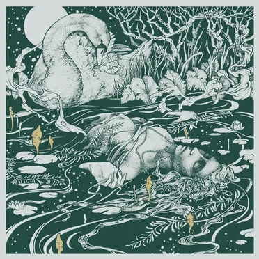 Ophelia by Nebulae Come Sweet - album cover