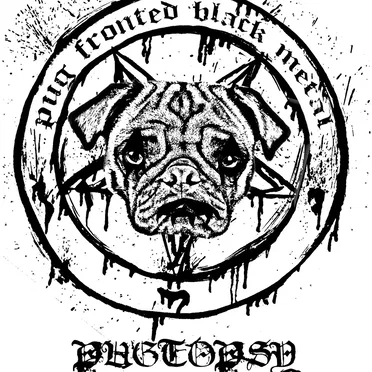 Milk Bone of the Christ by Pugtopsy - album cover