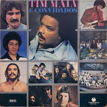 Tim Maia e Convidados
