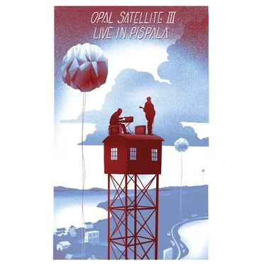III - Live In Pispala by Opal Satellite - album cover