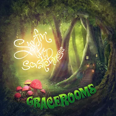 Surfin the Scratchness by Gracerooms - album cover