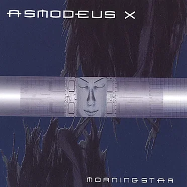 Morningstar by Asmodeus X - album cover