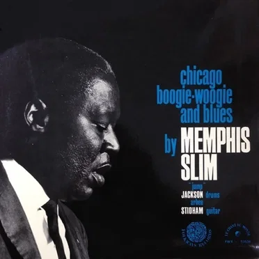 Chicago Boogie-Woogie And Blues