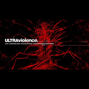ULTRAviolence. by Various Artists - album cover