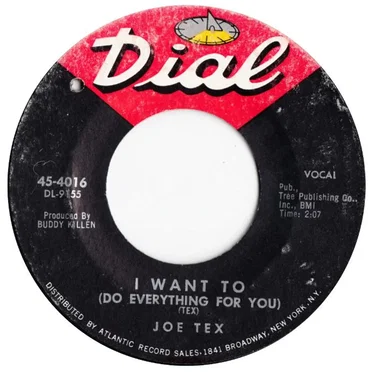 I Want to (Do Everything for You) / Funny Bone