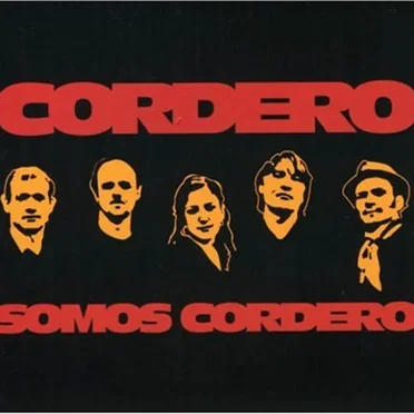 Somos Cordero by Cordero - album cover
