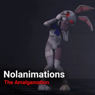 The Amalgamation by Nolanimations - album cover