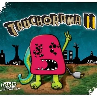Truchorama II by Various Artists - album cover