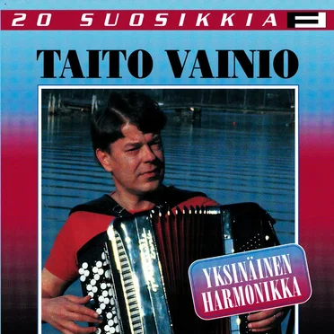 20 suosikkia: Yksinäinen harmonikka