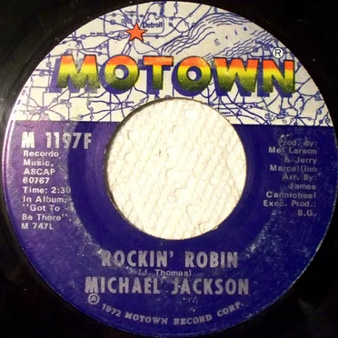 Rockin’ Robin