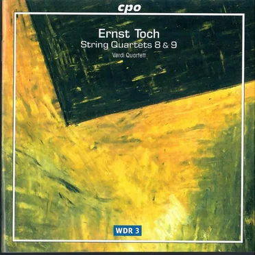 String Quartets 8 & 9