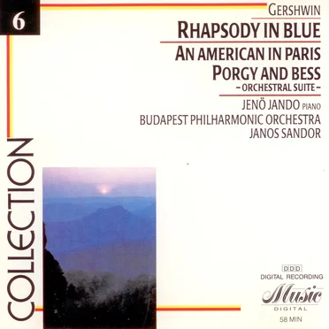Rhapsody in Blue / An American in Paris / Porgy and Bess (Orchestral Suite)