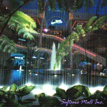 Softcore Mall Inc. by Sea of Voices - album cover