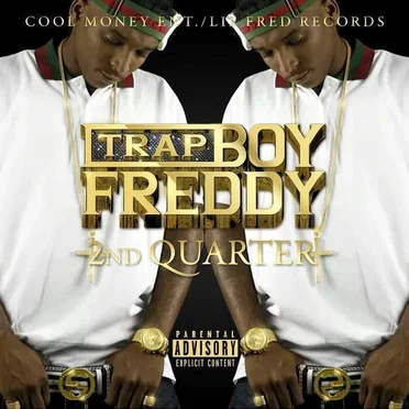 2nd Quarter by Trapboy Freddy - album cover