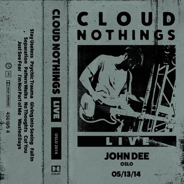 Live @ John Dee, Oslo 5/13/14