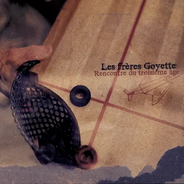 Rencontre du troisième âge by Les Frères Goyette - album cover