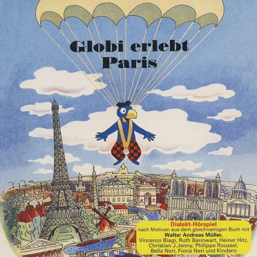 Globi erlebt Paris by Globi - album cover