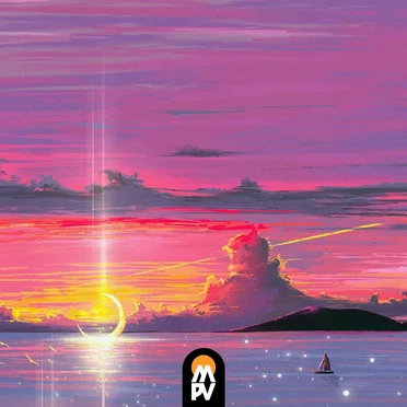 Painted memories by Dodji - album cover