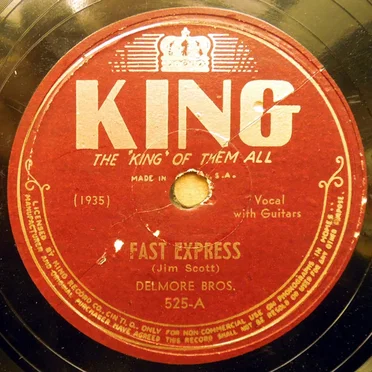 Fast Express / I've Found an Angel