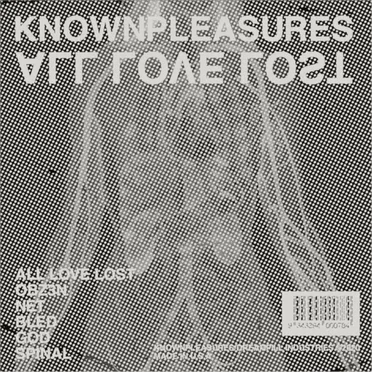 ALL LOVE LOST