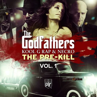 The Pre-Kill, Vol. 1 by The Godfathers - album cover