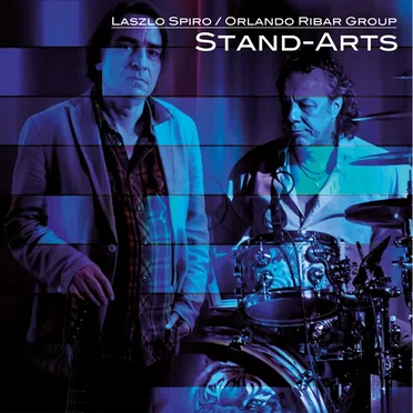 Stand-Arts by Laszlo Spiro / Orlando Ribar Group - album cover
