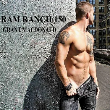 Ram Ranch 150 by Grant MacDonald - album cover