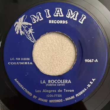 La rocolera / Sea por Dios