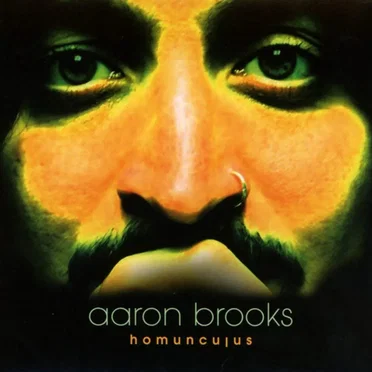 Homunculus by Aaron Brooks - album cover