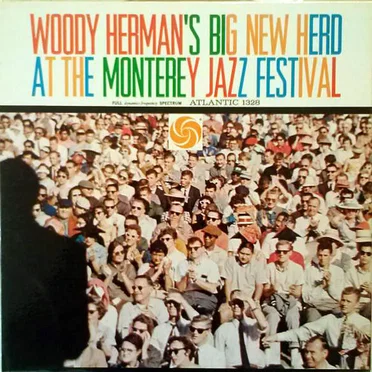 At the Monterey Jazz Festival