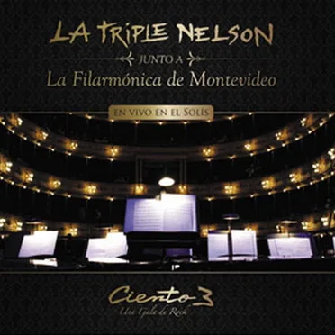 Ciento 3 by La Triple Nelson - album cover