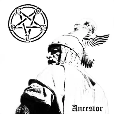 Ancestor by Old Blood - album cover