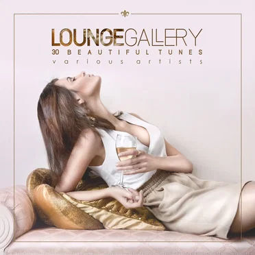 Lounge Gallery - 30 Beautiful Tunes by Various Artists - album cover