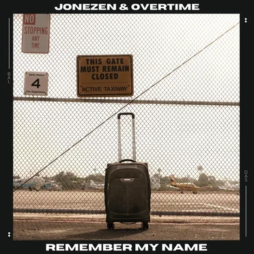 Remember My Name by Jonezen - album cover