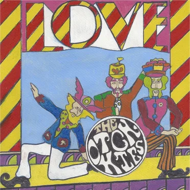 The Otchkies by The Otchkies - album cover