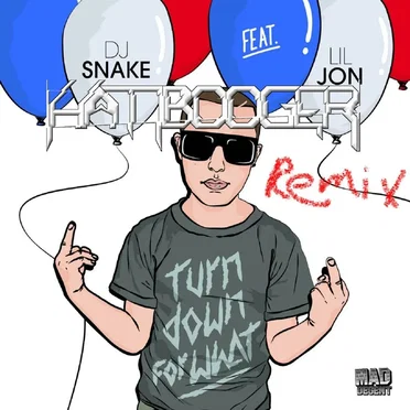 Turn Down for What (Hambooger remix)