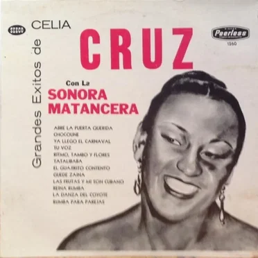 Grandes éxitos Celia Cruz
