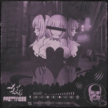 Prettiness by MESHAPI - album cover