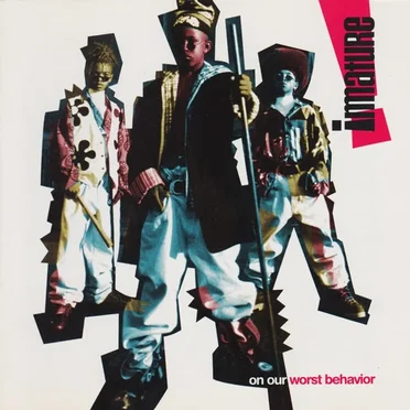 On Our Worst Behavior by Immature - album cover