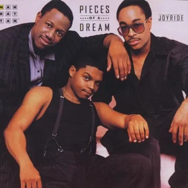 Joyride by Pieces of a Dream - album cover