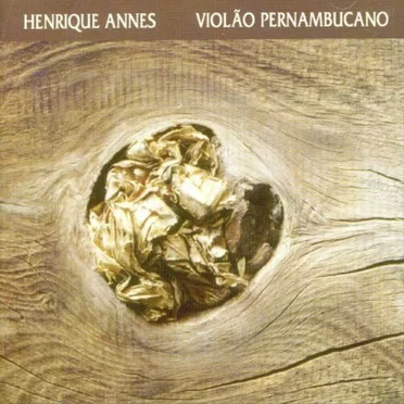 Violão Pernambucano by Henrique Annes - album cover