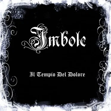 Il Tempio Del Dolore by Imbolc - album cover