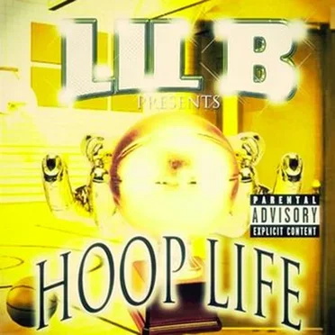 Hoop Life by Lil B - album cover